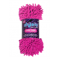 Locker Rug Shaggy- Pink